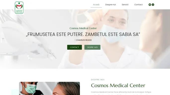 COSMOS MEDICAL CENTER