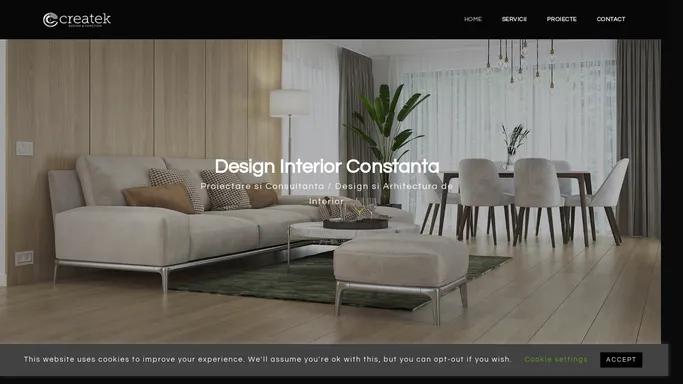 Design Interior Constanta - Createk