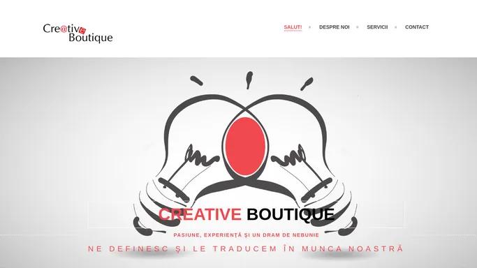 Creative Boutique Creative Boutique