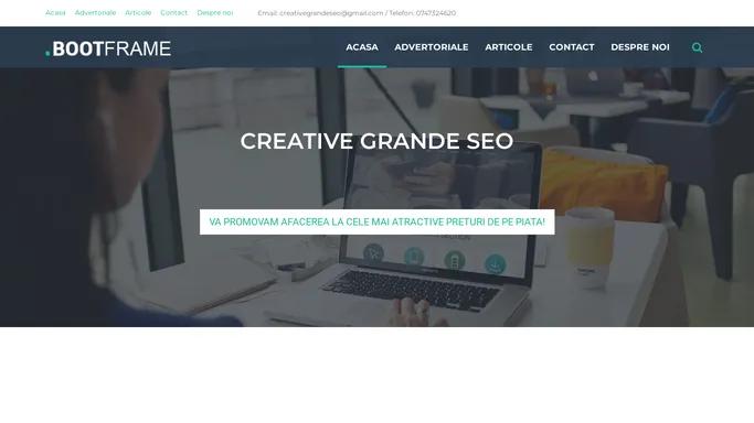 Creative Grande Seo