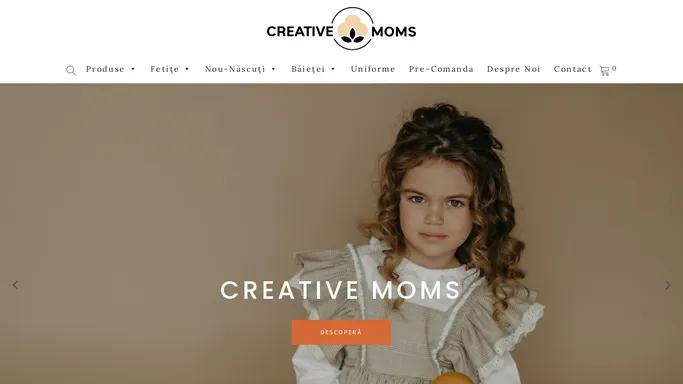 Acasa - Creative Moms