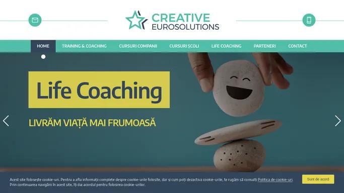 Creative Eurosolutions