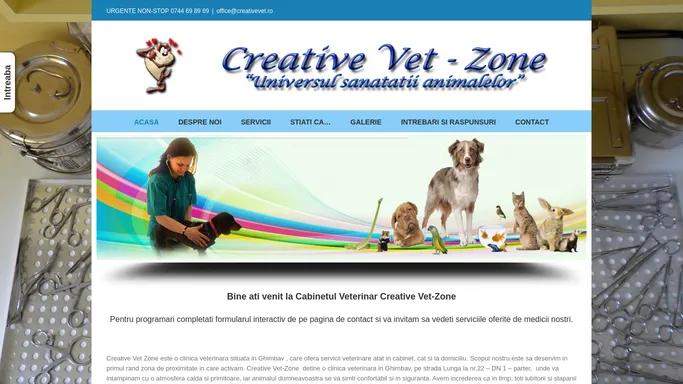 CREATIVE VET ZONE