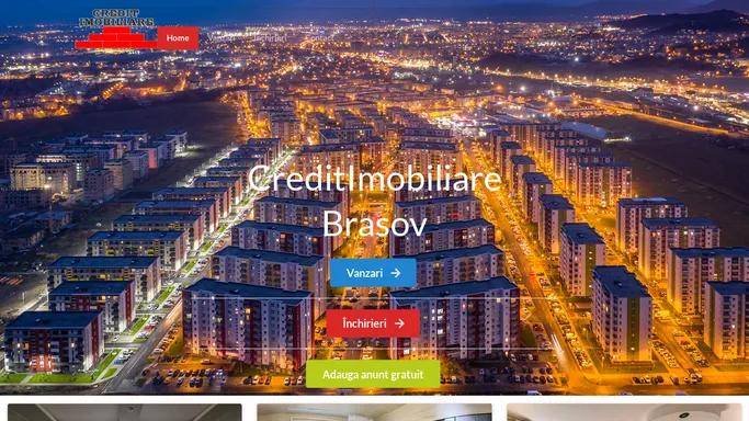 Credit imobiliare - Brasov