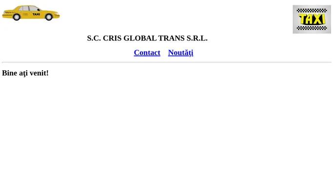 S.C. Cris Global Trans S.R.L.