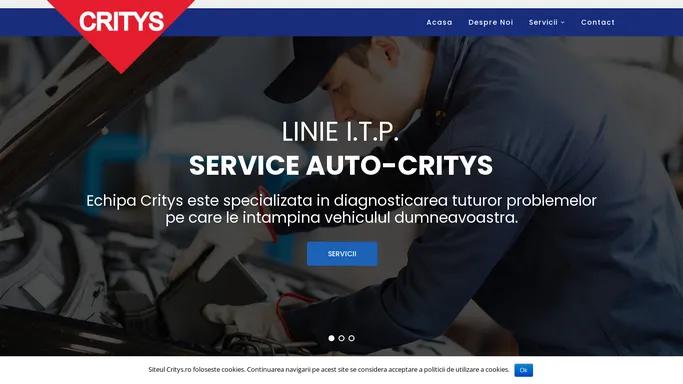 Critys – Service Auto