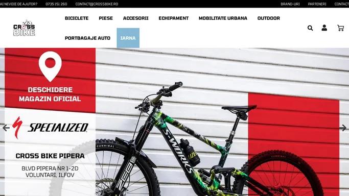 Biciclete, accesorii si echipamente - Specialized, Cross | CrossBike