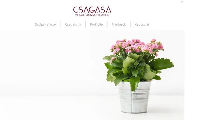 Csagasa Visual Communication