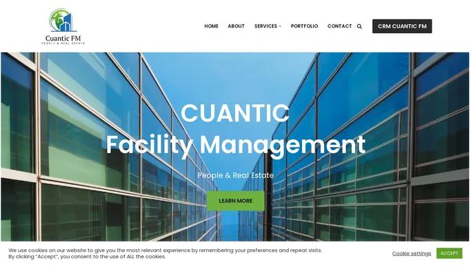 Cuantic Facility Management – Cuantic Facility Management