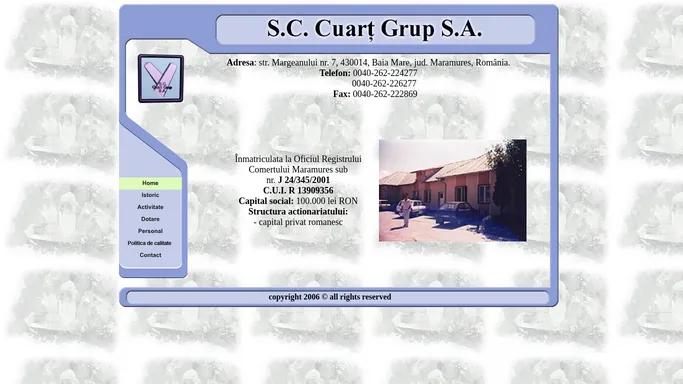 S.C. Cuart S.A.