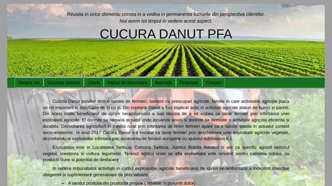 Cucura Danut PFA