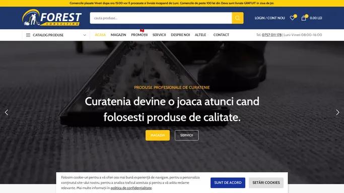 Forest Consulting » Forest Consulting