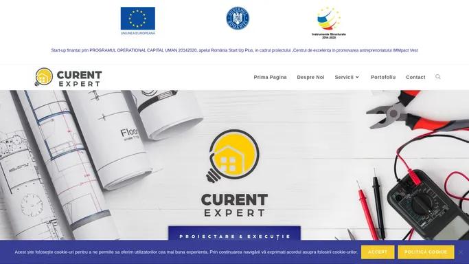 Prima Pagina - Curent Expert