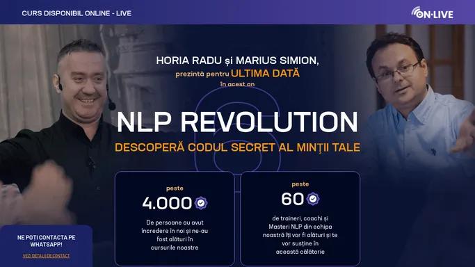 NLP Revolution 6.0