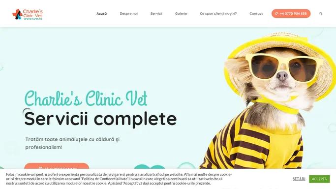 Love Pet - Charlie's Clinic Vet