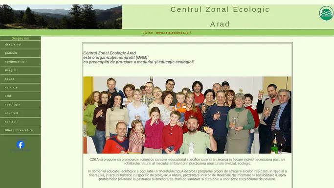 Centrul Zonal Ecologic Arad - Despre noi