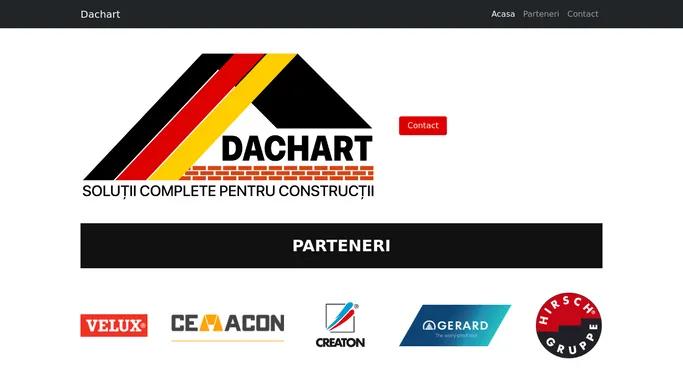 Dachart - Depozit materiale de constructii