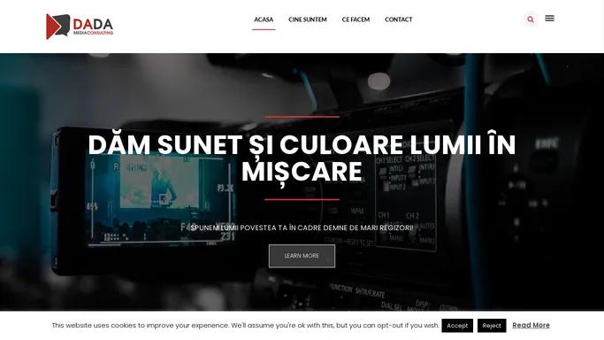 DADA MEDIA CONSULTING – COMUNICARE 100%