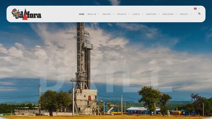 S.C. Dafora S.A. | The leading romanian drilling company