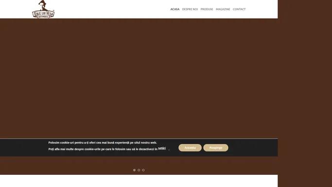 D'ale lui Vesa - Bunatati desavarsite romanesti