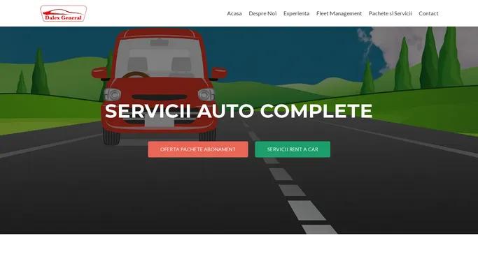 DALEX GENERAL LOGISTICA SRL – TRANSPORTURILOR TERESTRE, LOGISTICA PARC AUTO, CONSULTANTA ACHIZITII AUTO, SOLUTII TEHNICE AUTO, RENT A CAR, TRACTARI