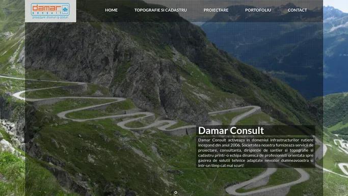 DAMAR Consult