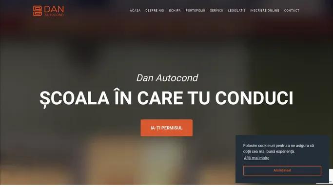 Dan Autocond