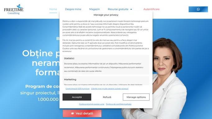 Home - Daniela Dorcea