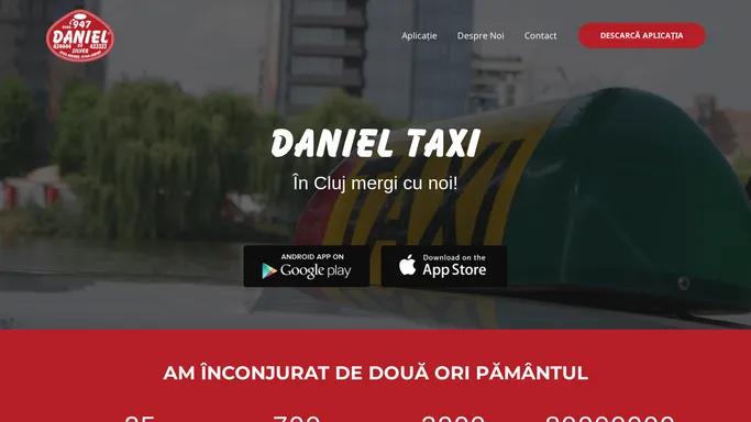 DanielTaxi