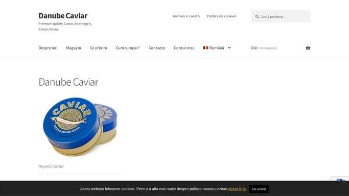 Danube Caviar- Danube Research Consulting Danube Caviar