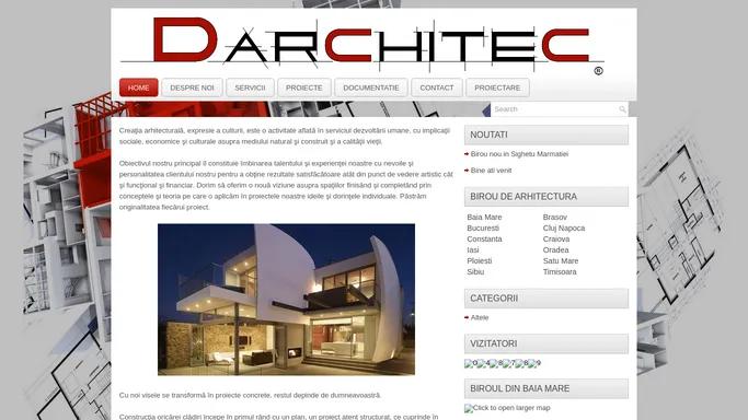 Darchitec Birou de Arhitectura