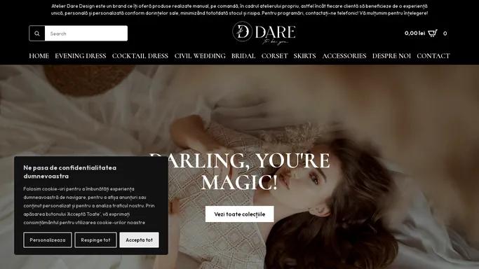 Atelier Dare Design