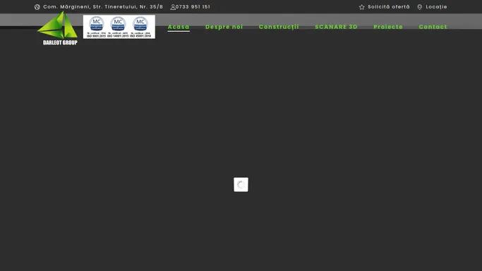 darleot.ro - Constructii la cheie si la rosu, executie acoperisuri