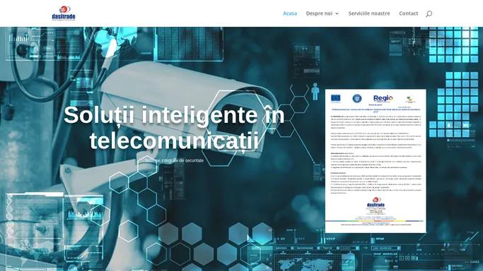 Dasitrade | Solutii inteligente in telecomunicatii