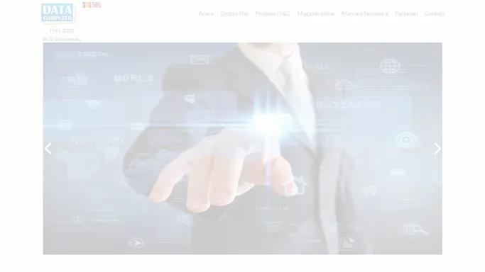 DATA COMPUTER » echipamente IT, Marcare forestiera