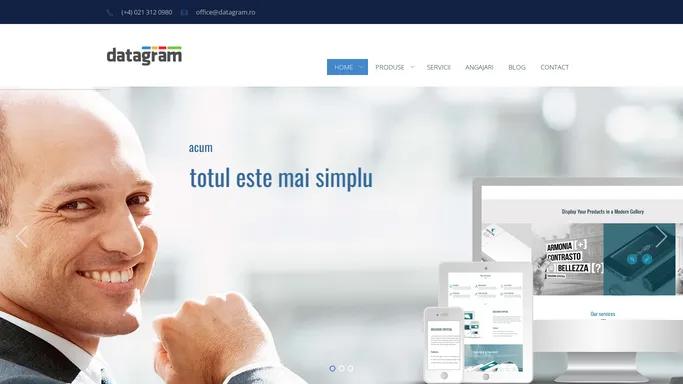 Index :: Datagram