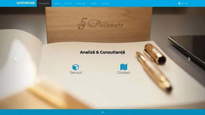 Dataware Consulting