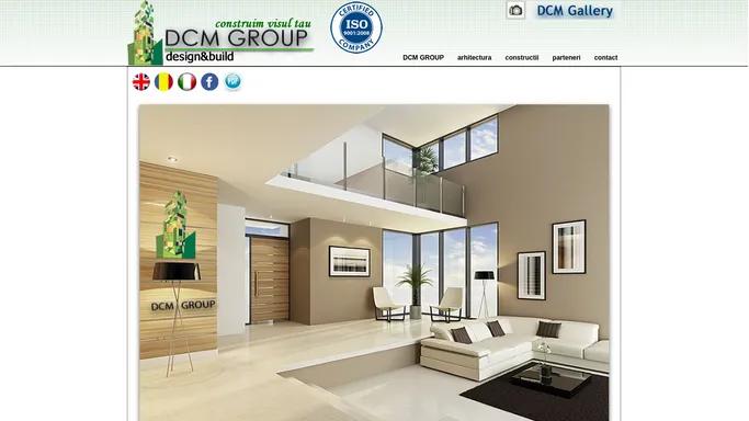 Dcm Group - Home