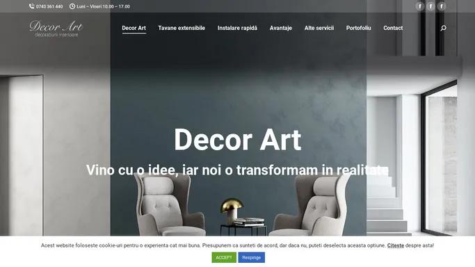 Decor Art - Decor Art