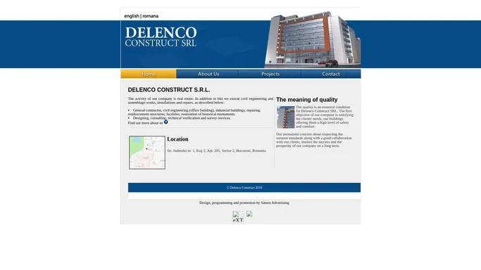 Delenco Construct