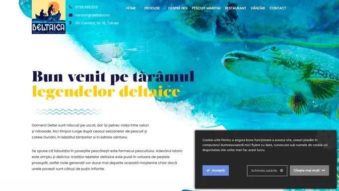 Deltaica – Traditii sanatoase