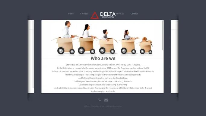 Delta Relocation