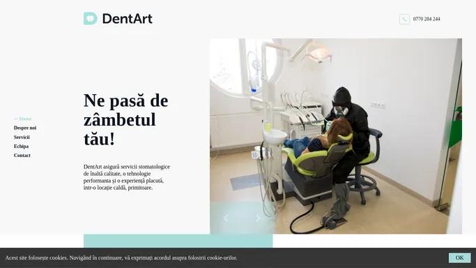 DentArt Cluj Urgente Non-Stop