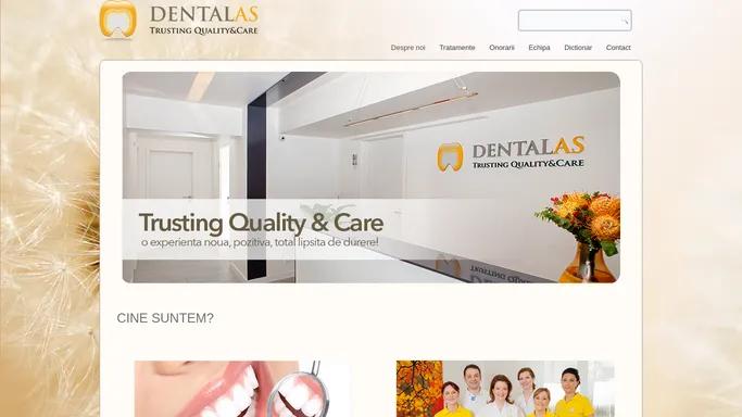 DentalAS – Trusting Quality & Care