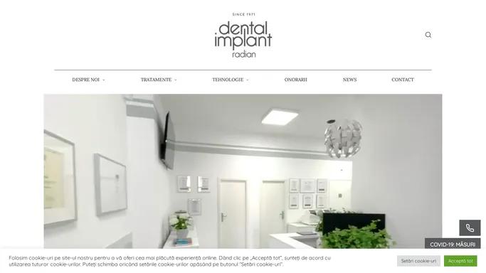 Dental Implant Radian