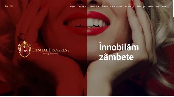 Dental Progress: Clinica Stomatologica Bucuresti