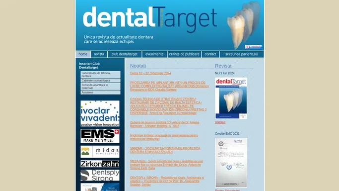 Dentaltarget ::