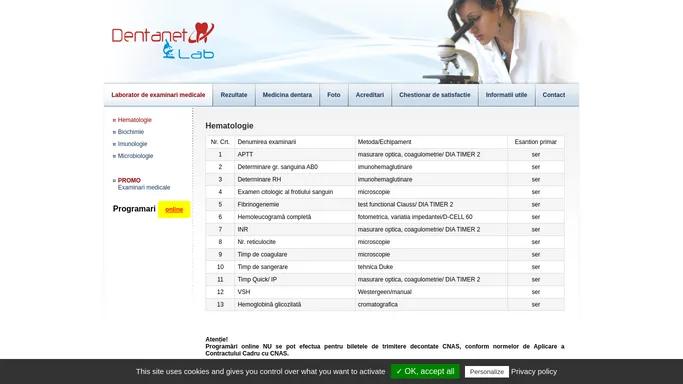 Dentanet