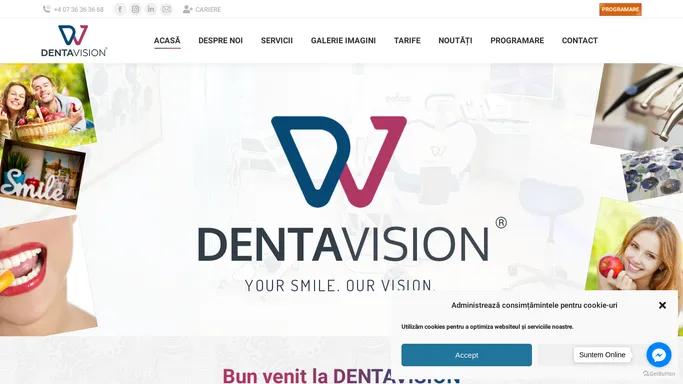 DENTAVISION - Cabinet Stomatologic Cluj | Clinica Stomatologie | Dentist Endodont Cluj-Napoca — DENTAVISION - Cabinet Stomatologic Cluj | Clinica Stomatologie | Dentist Endodont Cluj-Napoca %