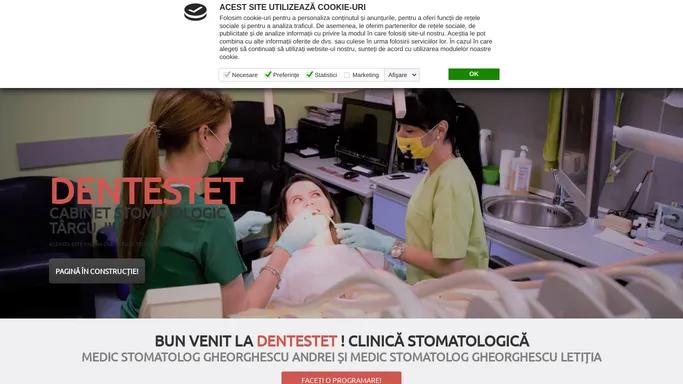 DentEstet Clinica Stomatologica in Targu Jiu |